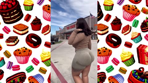 big bang tiktok challenge 🍑🍒🍆 shorts no blur twerk tropical tok milf