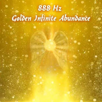 888 Hz Angel Abundance Energy