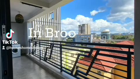 Stunning Fully Furnished 1 Bedroom apartments in Brookside Drive Westlands
