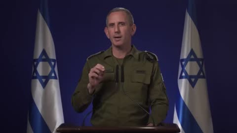 IDF Spokesperson responds to Hamas' video featuring Hersh Goldberg-Poiln