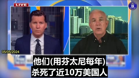 Carlos Gimenez: CCP Is Guilty of Murder and Being a Terrorist State