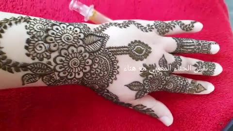 HENNA ART STYLE 22