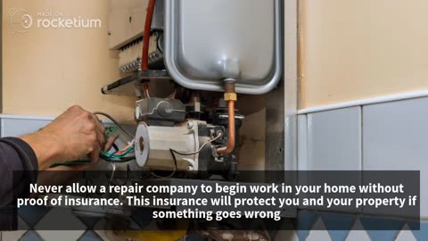 Five Steps For Hiring The Best Water Heater Repair Company