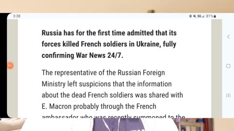 May 9, 2024-Watchman News-Rom 8:1-2-Spain warning "Fever", Russia: "We killed French soldiers + More