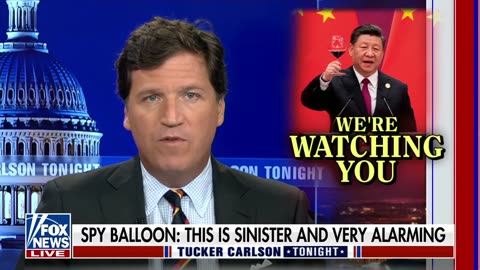 Tucker Carlson- This is insultingly ridiculous