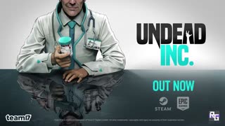 Undead Inc. - Official Launch Trailer