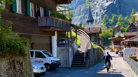 Lauterbrunnen, Switzerland