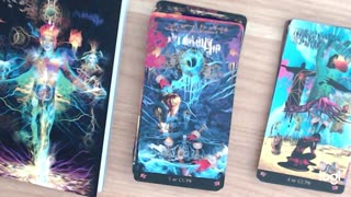 starman tarot