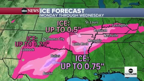 19 States Brace for Life-Threatening Cold Temperatures