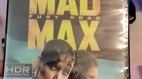 Mad Max 4K’s🔥