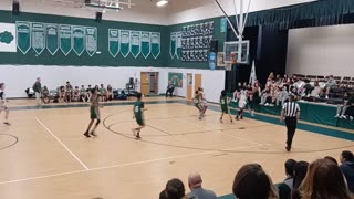 ACS Middle School Boys BB 2/6/23 Some Highlights