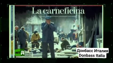 Donbas - Delitto senza castigo (narrato in italiano) - Parte 1