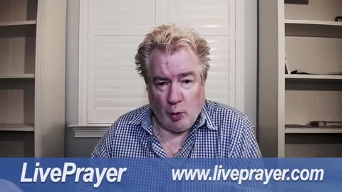 Liveprayer with Bill Keller 1/31/23