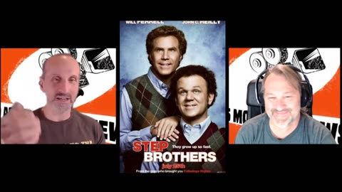 OAMR Episode 139: Step Brothers