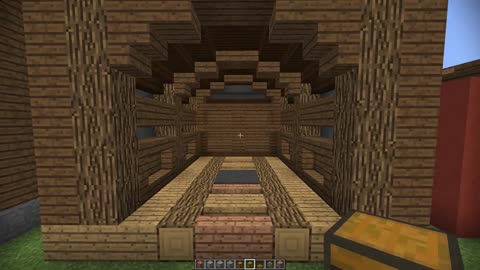 Minecraft Storage Room Ideas!