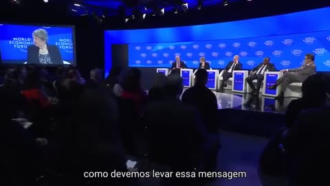 100 DIAS PARA PROXIMA PANDEMIA - Davos 2023 - World Economic Forum