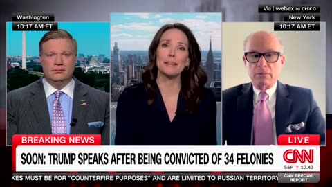 Attorneys On CNN Rip Merchan For Throwing Constitution 'Out A Window' With 'Bad' Jury Instructions