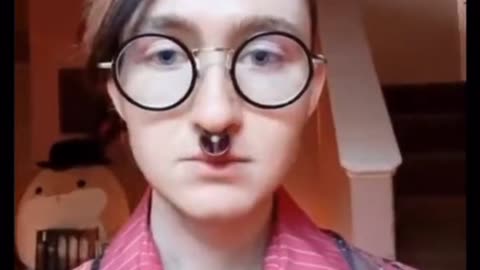The Woke Army's New Leader Has Arrived - A Non-Binary Reincarnated Hitler?