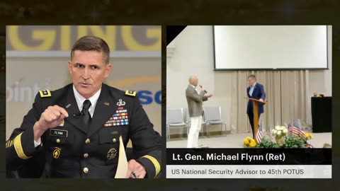 HealingAmericaSummit with General Flynn-Whiteheads & Q-Anon is "nonsense" + Dr. Jane Ruby, Tom Renz