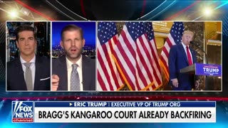Eric Trump gives Primetime an inside look at his father's campaign