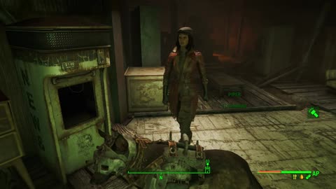 Fallout 4 play through with mods new run