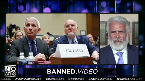 BOMBSHELL - Dr. Robert Malone Exposes Globalist Plan To End Humanity