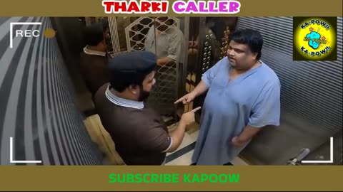 THARKI CALLER BY KA-POW!! COMEDY