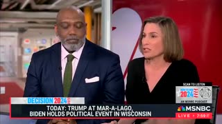 MSNBC Is SPEECHLESS As Americans Show Their Distrust For The Biden Admin