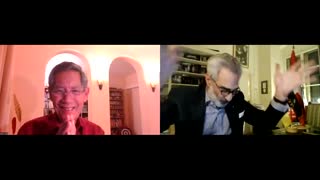 Shocking News from Thai Royal Palace mRNA victims – Prof. Bhakdi with Pascal Najadi