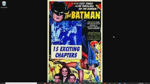 Batman (1943) Review