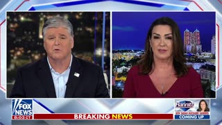 Sara Carter: The weaponization always cuts one way