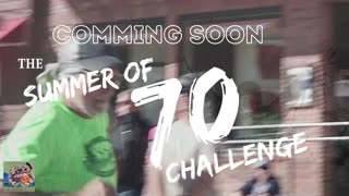 The Summer of 70 Challenge