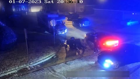 Video released of Police beating Tyre Nichols