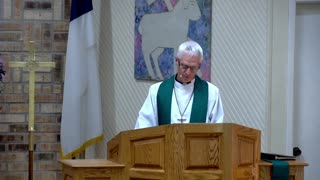 Sermon for 5th Sunday after Epiphany, 2/5/23, Victory in Christ Lutheran Church, Newark, TX