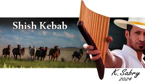PanFluteMusic, Musique de flûte de Pan, "Shish Kebab"