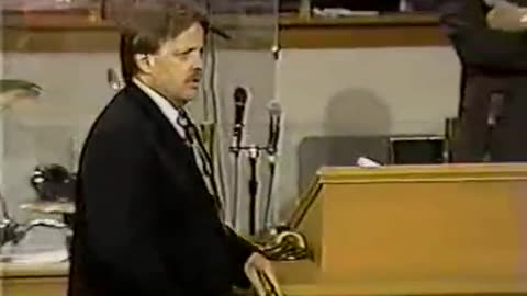 Cane or the Keys, Brownsville Revival, June 28, 1996