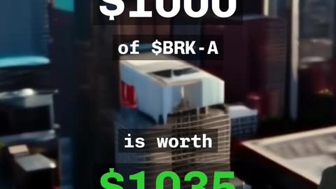 🚨 $BRK-A 🚨 Why is $BRK-A trending today? 🤔