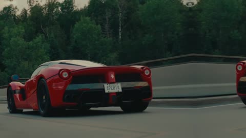 LA FERRARI. CAR 🏎