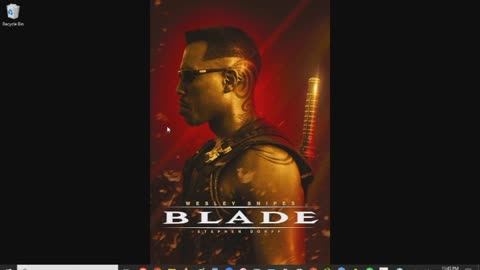 Blade (1998) Review