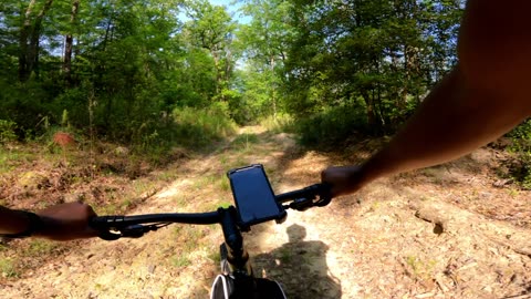 Fat Bike - 26mi Full Ride | Mongoose Argus | Sping Ride