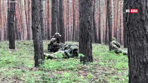 ATTACK FOOTAGE (Feb 05) Ukrainian forces brutally crushed the Russian Wagner troops on Bakhmut.