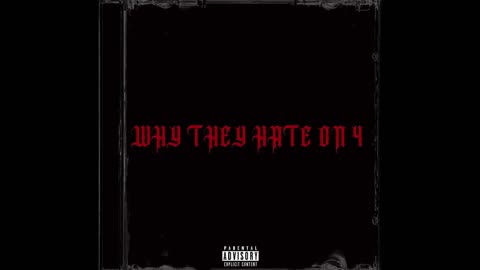 Lil 24 - Why They Hate EP Mixtape