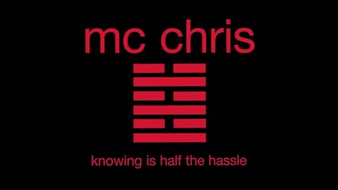 MC Chris - Knowing Is Half The Hassle Mixtape