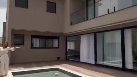 502 m2 villanın iç mekan tasarımı