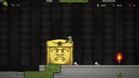 The Worst Olmec Skip