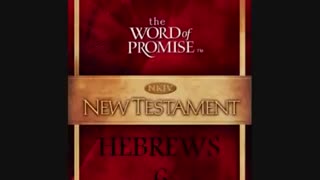 Hebrews NKJV Audio Bible