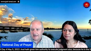 God Is Real: 05-05-22 The Believer's Authority Day4 - Pastor Chuck Kennedy