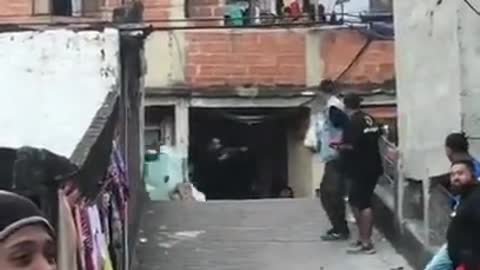 Daily life in Brazil, don't go there