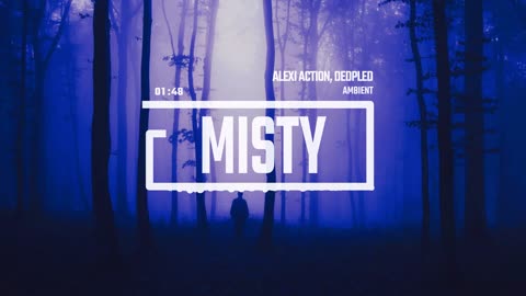 Alexi Action: Dedpled Misty - Lo Fi Ambient Dreamscape