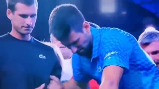ESPN Announcers Get In Argument Over Novak Djokovic's Choice To Not Get The Vaccine